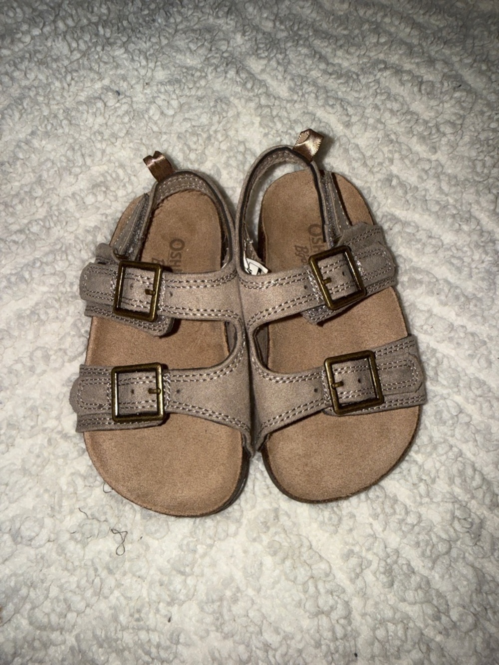 Oshkosh Baby Boy Sandals